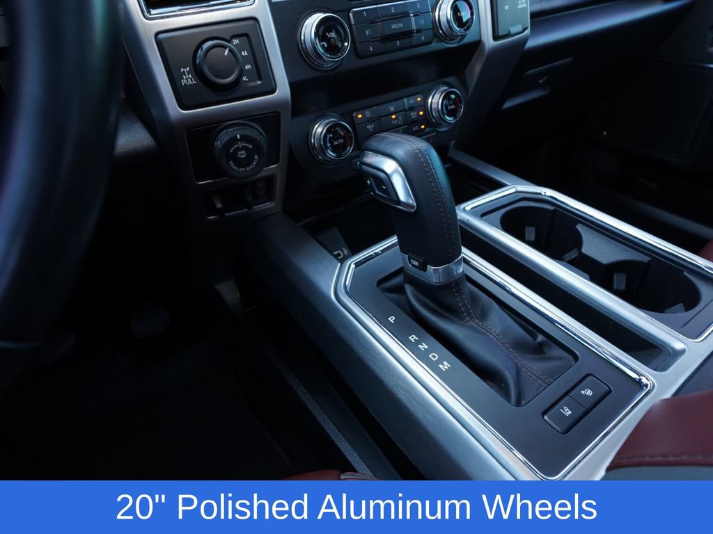Used 2019 Ford F150 Platinum w/ Equipment Group 701A Luxury AWD/4WD image 17
