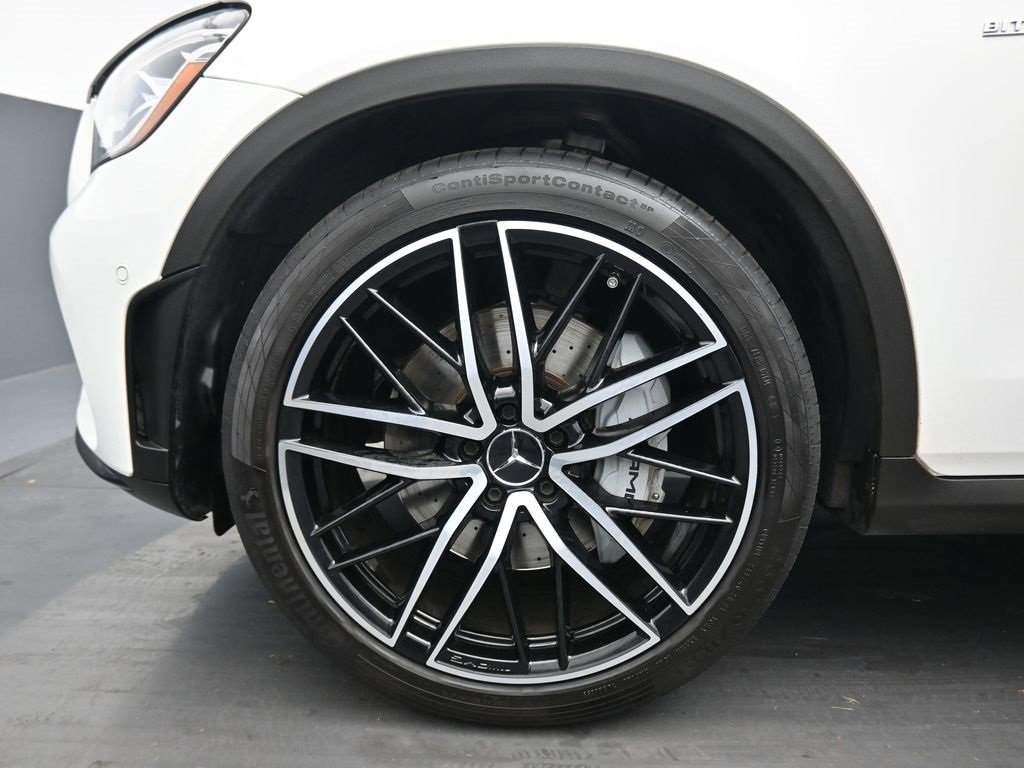 Used 2020 Mercedes-Benz GLC 43 AMG 4MATIC image 63