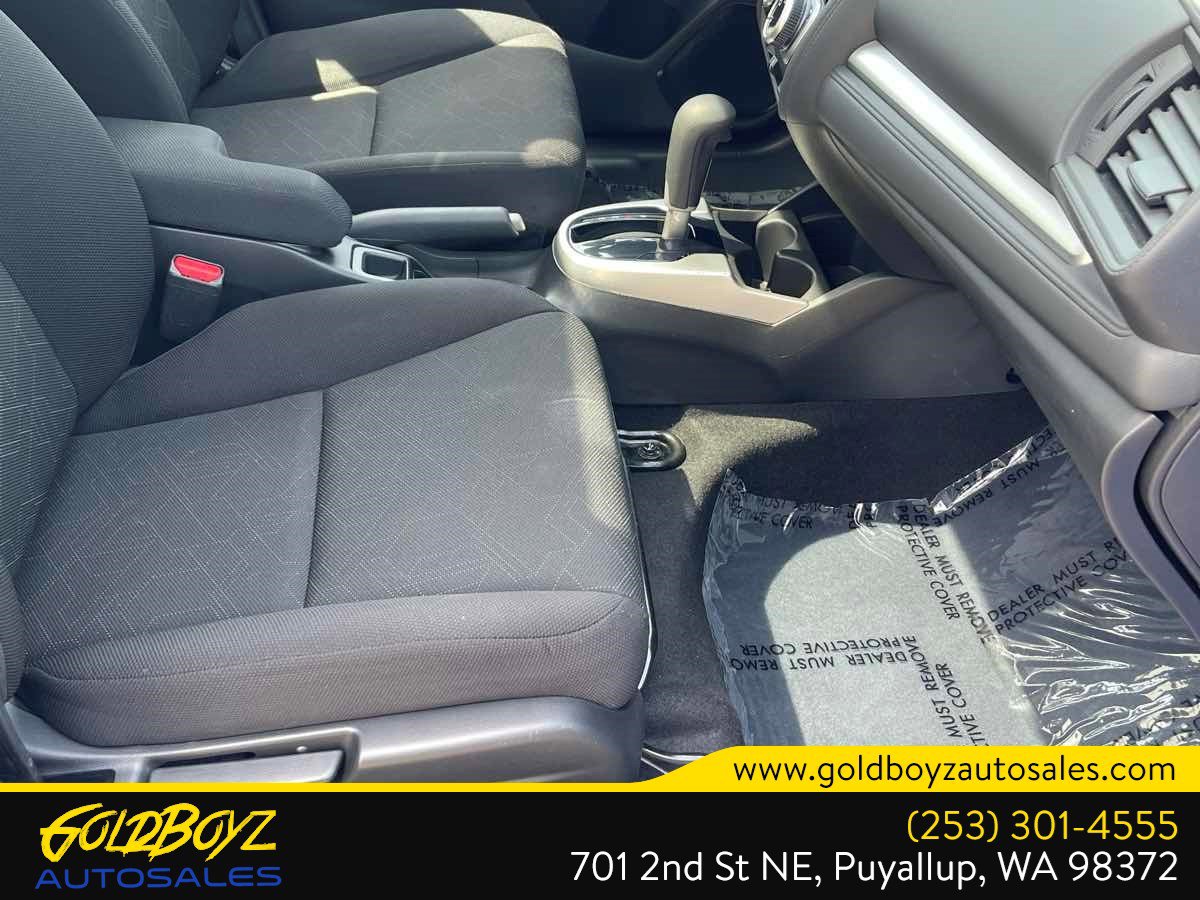 Used 2017 Honda Fit EX image 28
