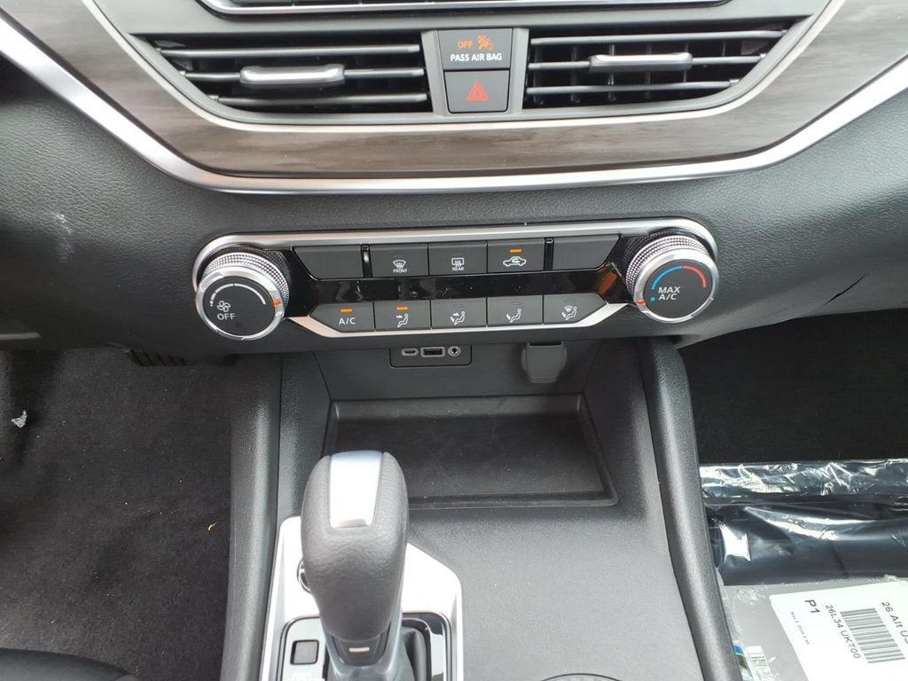 New 2026 Nissan Altima 2.5 SV AWD/4WD image 25