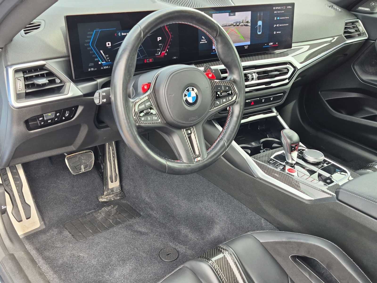 Used 2024 BMW M2 w/ Carbon Package RWD image 10