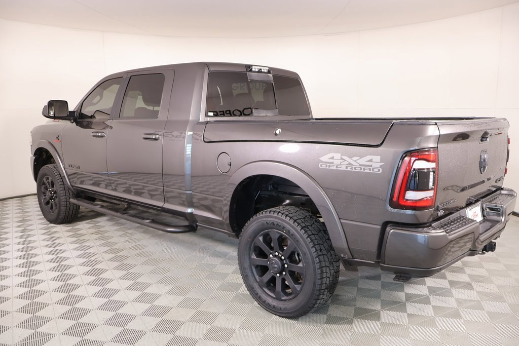 Used 2019 RAM 2500 Laramie w/ Night Edition image 23