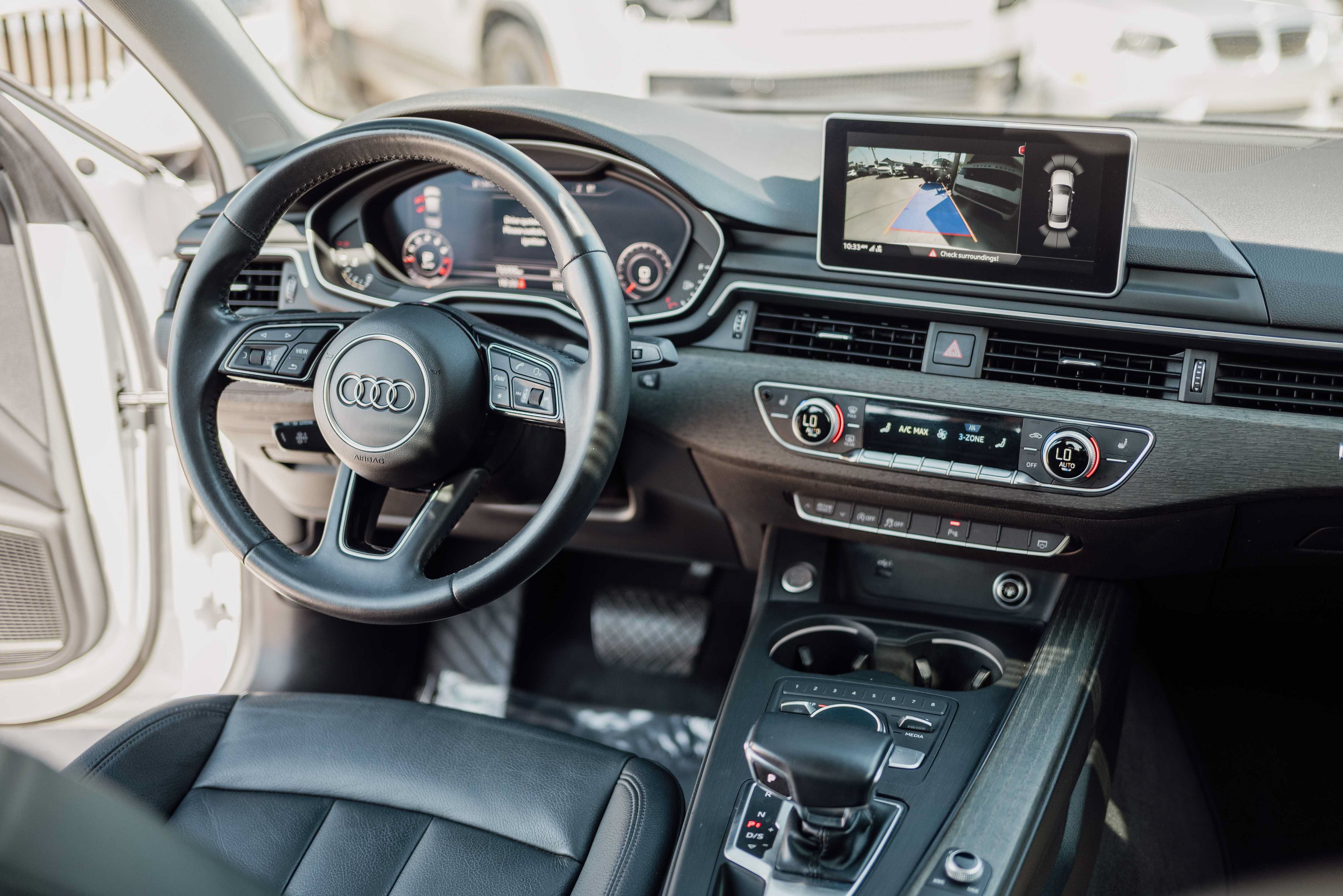 Used 2018 Audi A4 2.0T Premium Plus w/ Premium Plus Package AWD/4WD image 7