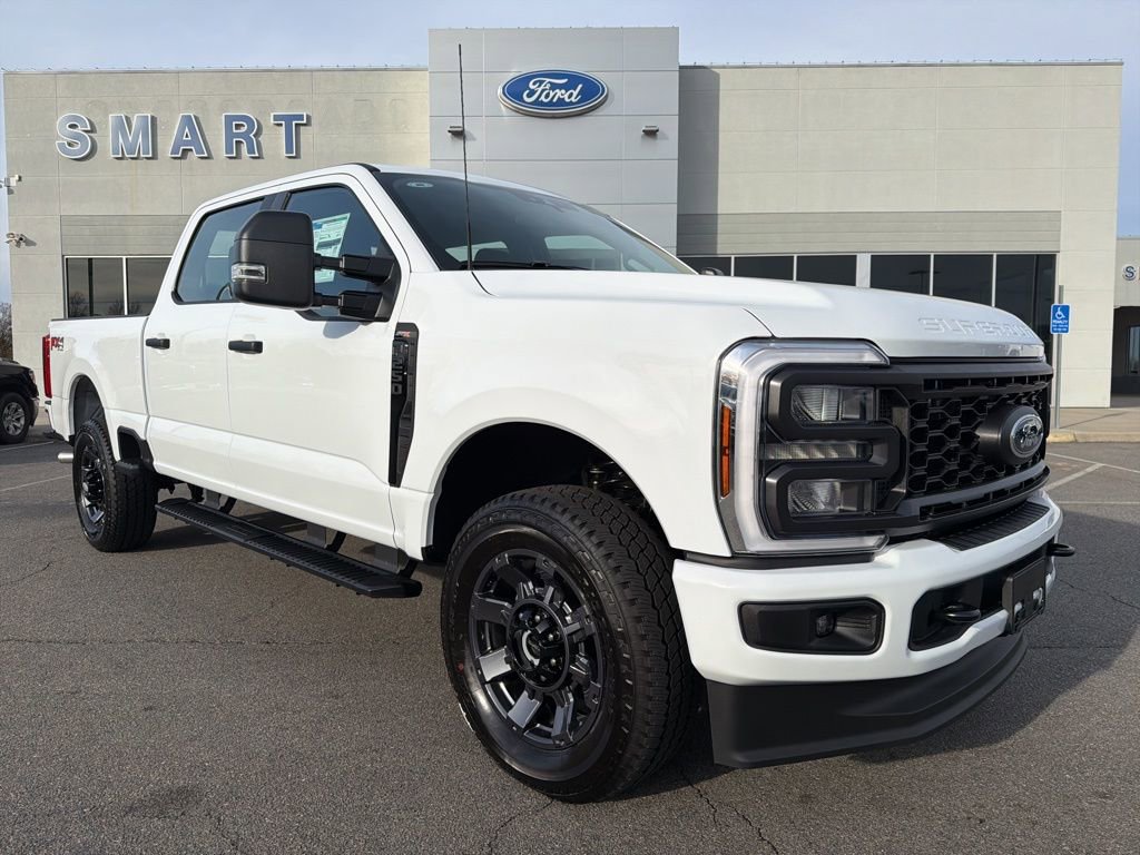 New 2026 Ford F250 XL w/ STX Appearance Package