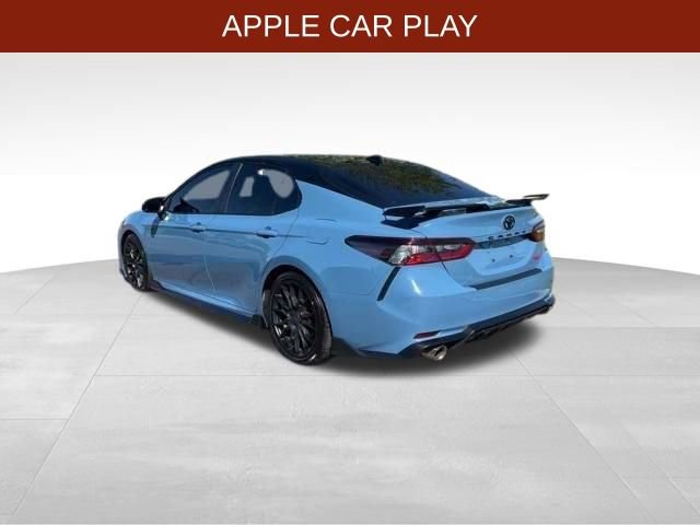 Used 2022 Toyota Camry TRD w/ TRD Package w/JBL Audio FWD image 5