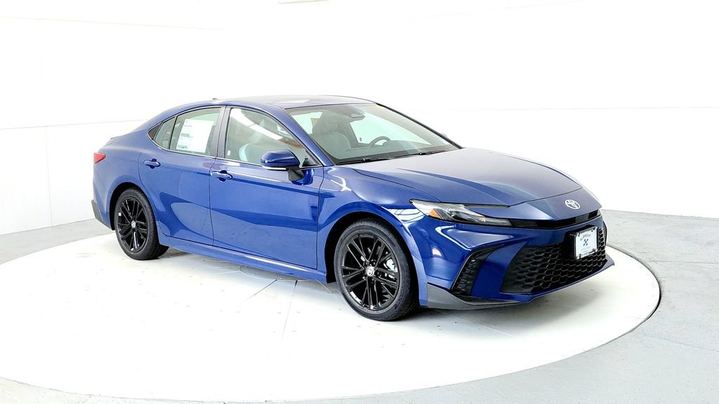 New 2026 Toyota Camry SE FWD image 7