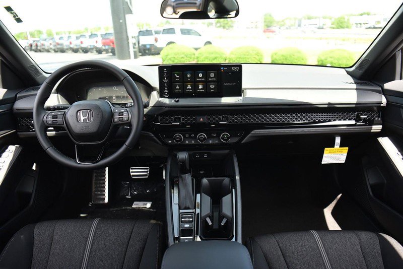 New 2025 Honda Accord Sport image 8