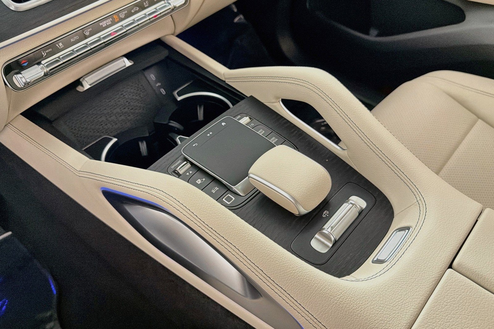 New 2026 Mercedes-Benz GLS 450 4MATIC image 5
