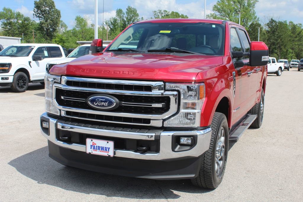 Used 2020 Ford F250 Lariat AWD/4WD image 5