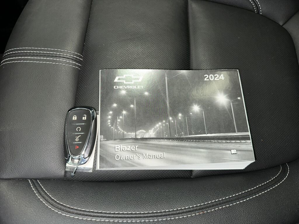 Certified 2024 Chevrolet Blazer LT w/ LPO, Floor Liner Package image 4