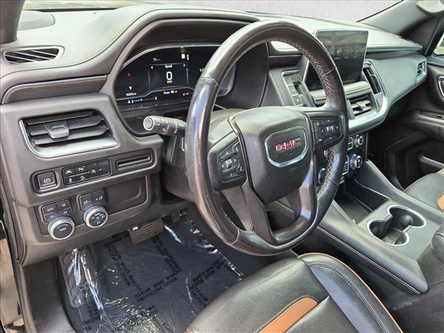Used 2023 GMC Yukon AT4 AWD/4WD image 10