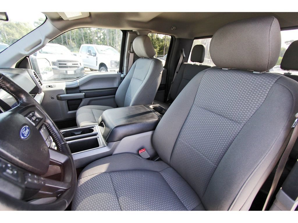 Used 2019 Ford F150 XLT w/ Equipment Group 302A Luxury AWD/4WD image 30