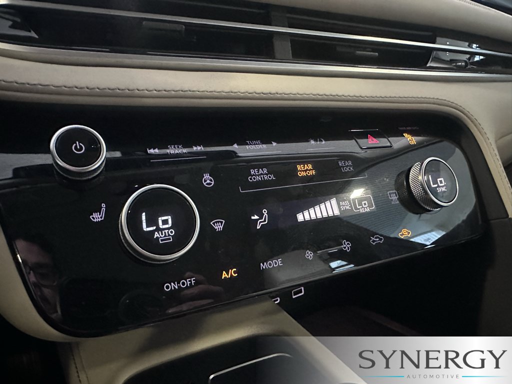 Certified 2023 INFINITI QX60 Pure FWD image 17