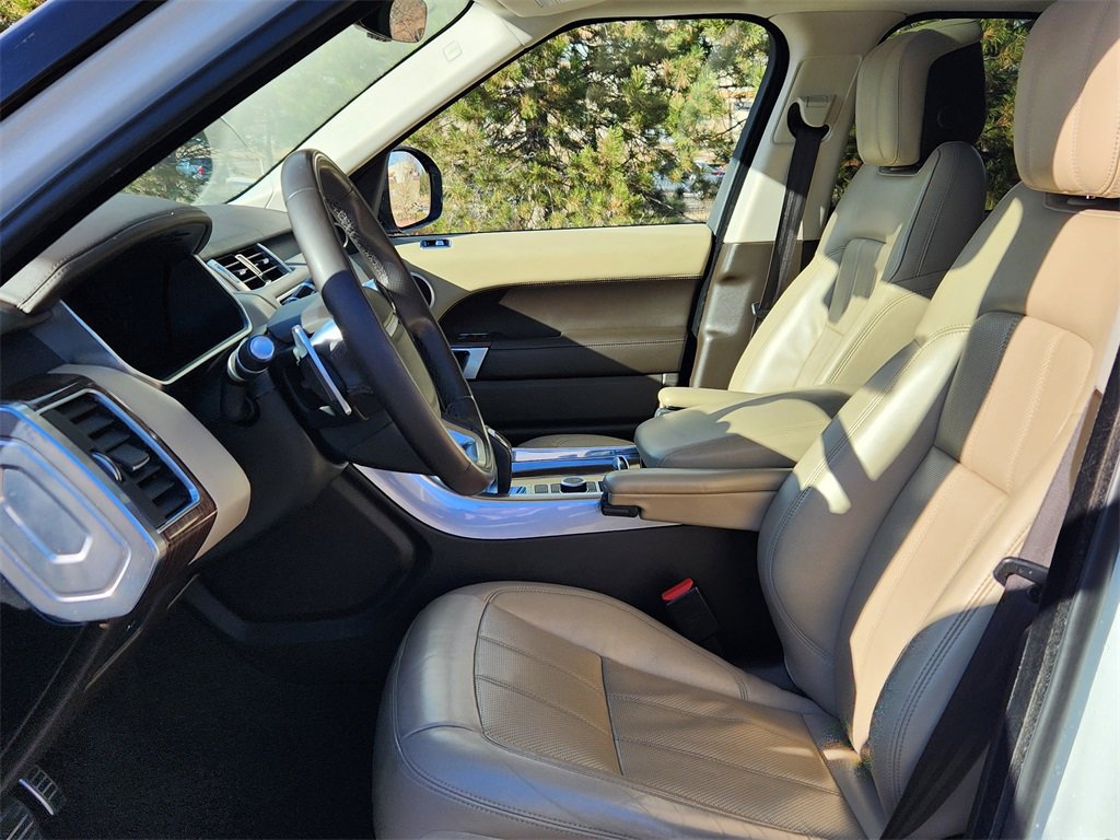 Used 2020 Land Rover Range Rover Sport HSE Dynamic image 7