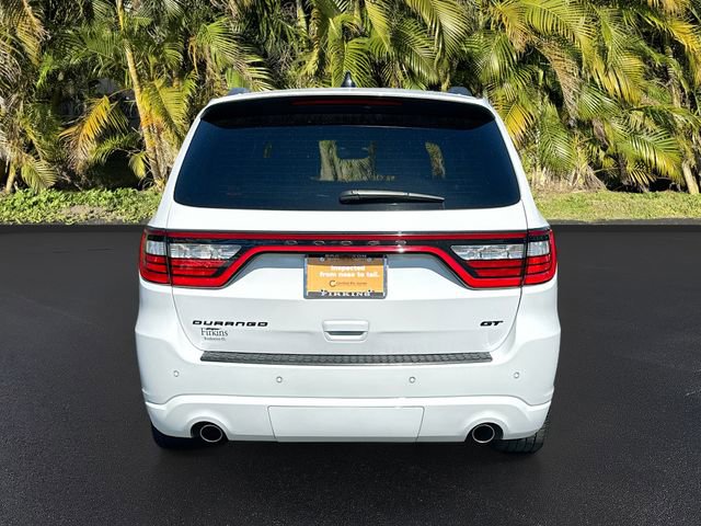 Used 2024 Dodge Durango GT w/ Blacktop Package image 6