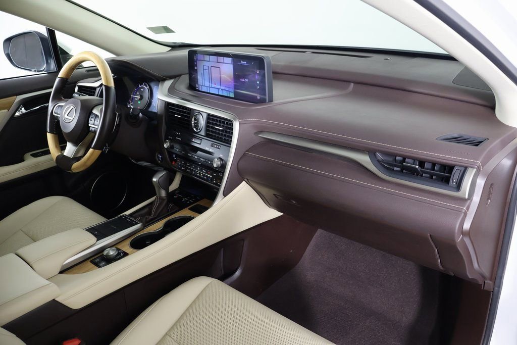 Used 2020 Lexus RX 450hL AWD w/ Premium Package image 9