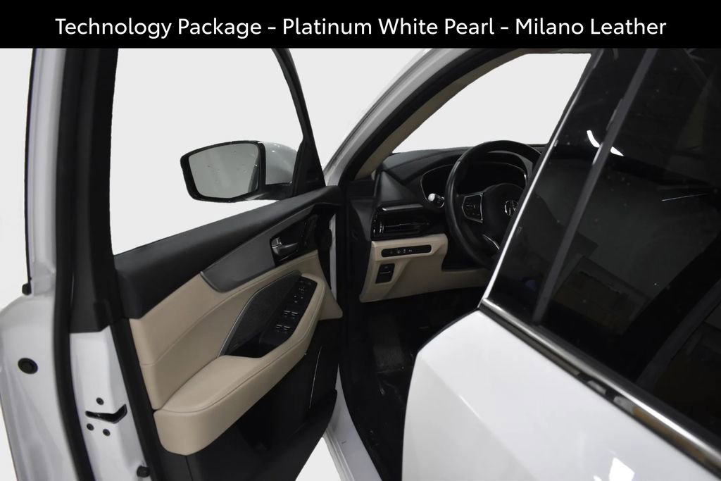 Used 2022 Acura MDX SH-AWD w/ Technology Package image 22