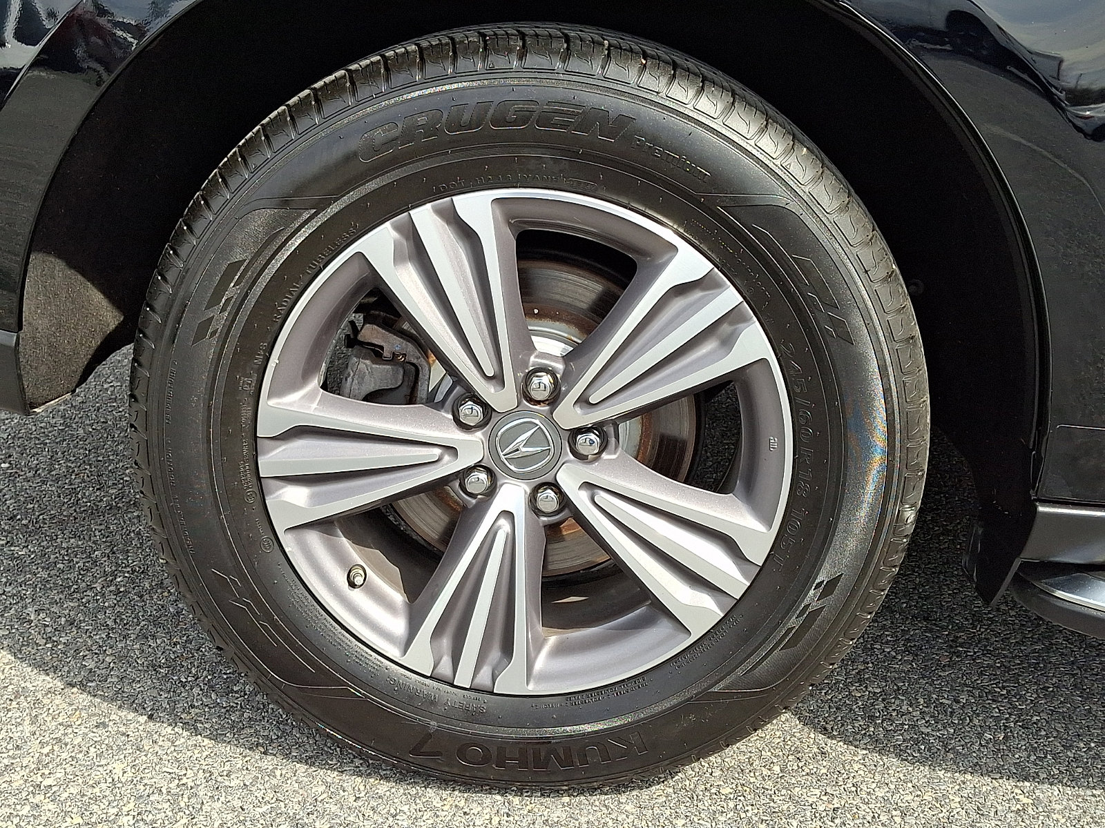 Used 2020 Acura MDX SH-AWD image 8
