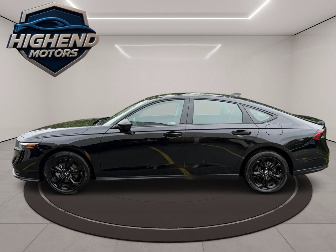 Used 2025 Honda Accord SE image 3