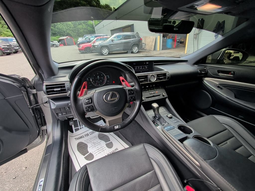 Used 2016 Lexus RC 350 RWD image 11