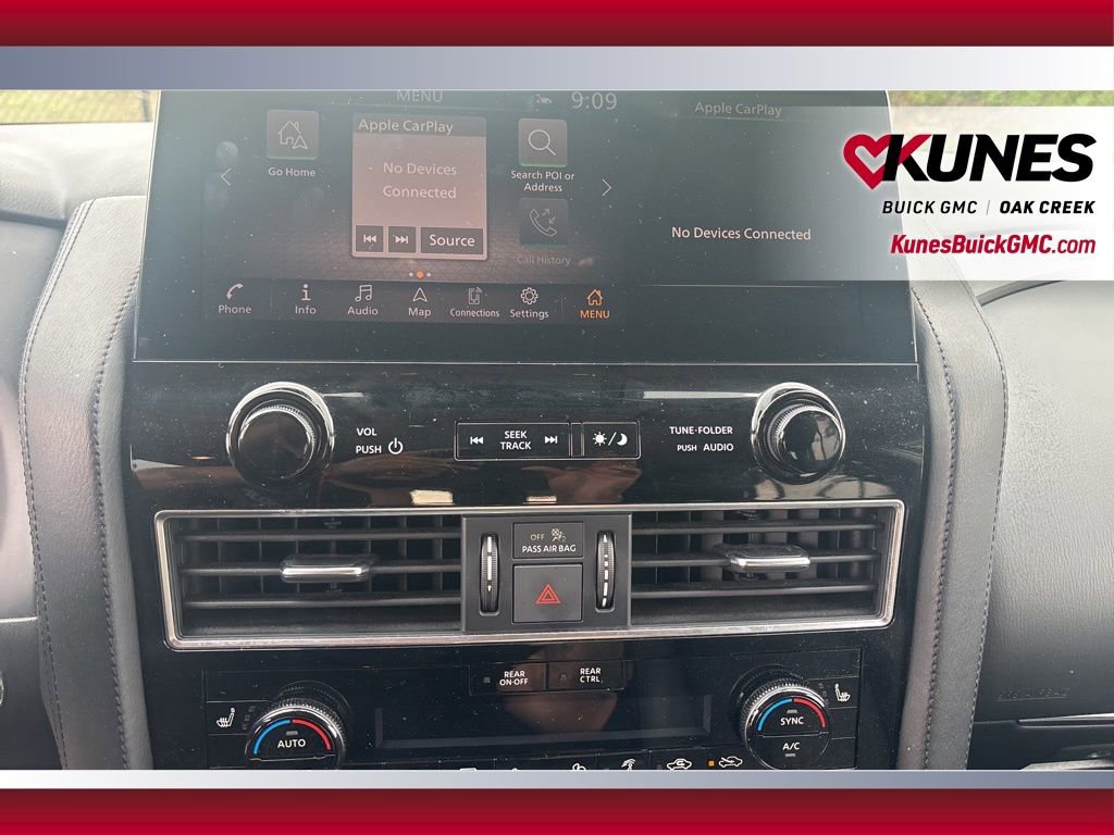 Used 2023 Nissan Armada SV image 20