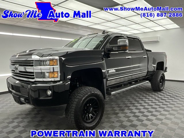 Used 2017 Chevrolet Silverado 3500 High Country