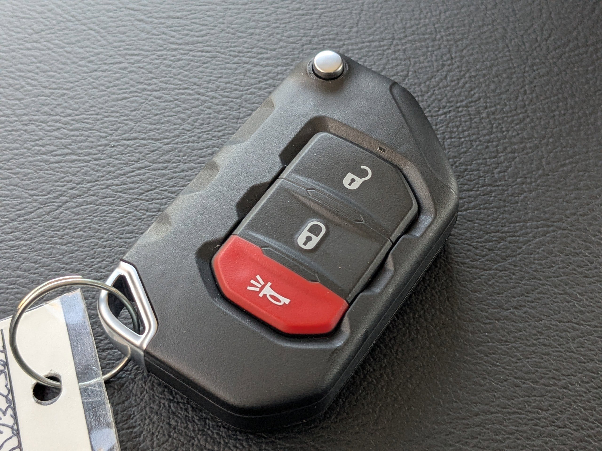 New 2026 Jeep Wrangler Unlimited Sport image 27