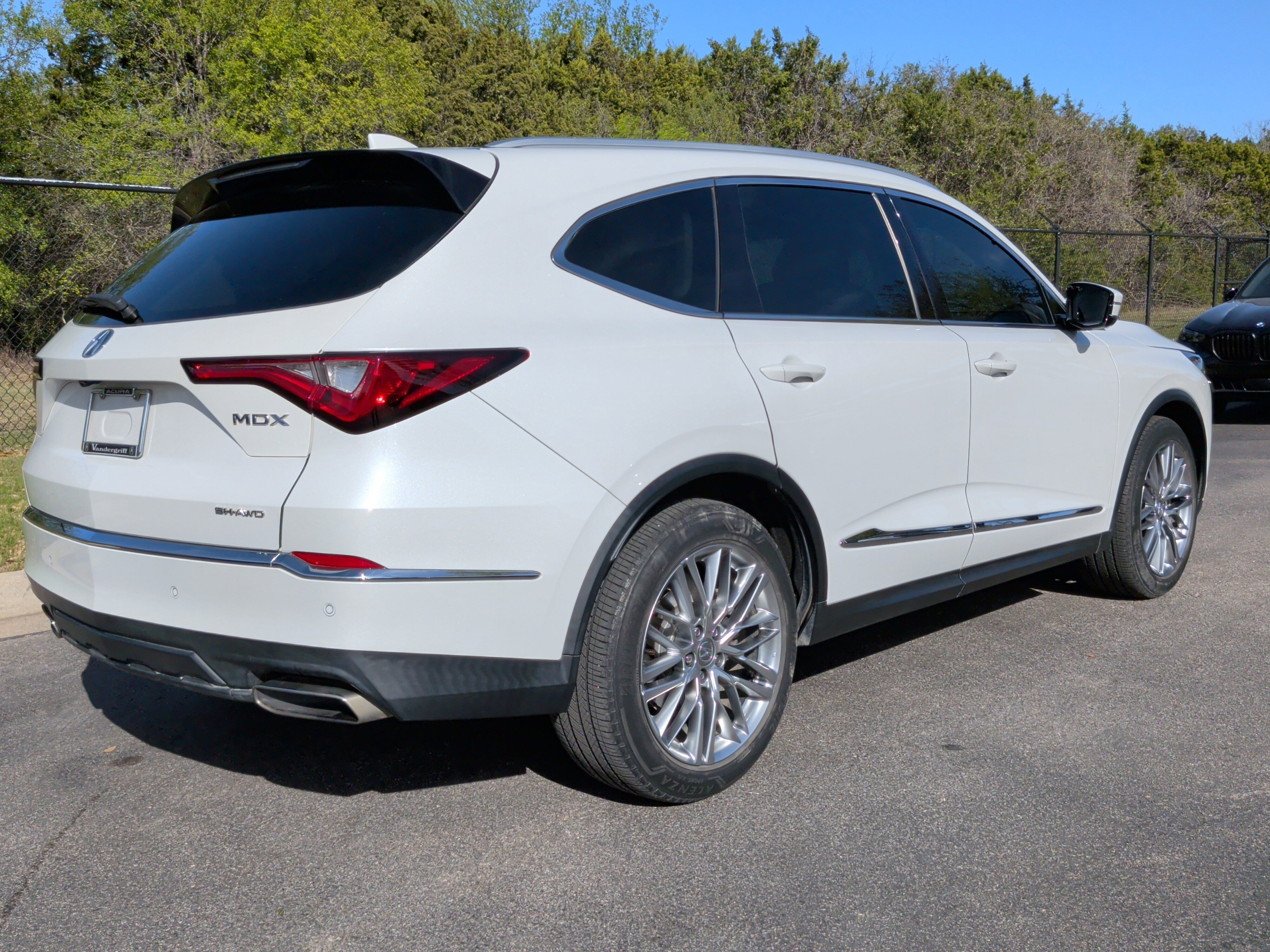 Used 2022 Acura MDX SH-AWD w/Advance Package image 7