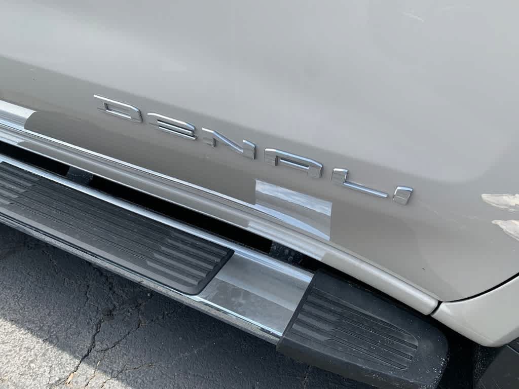 Used 2026 GMC Sierra 1500 Denali w/ Technology Package AWD/4WD image 13