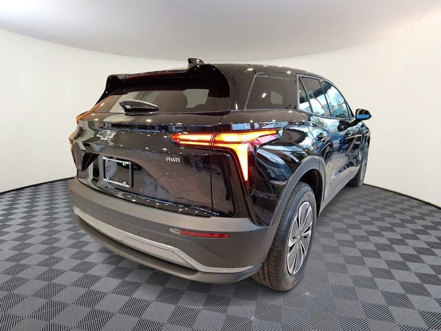 New 2026 Chevrolet Blazer EV LT image 4