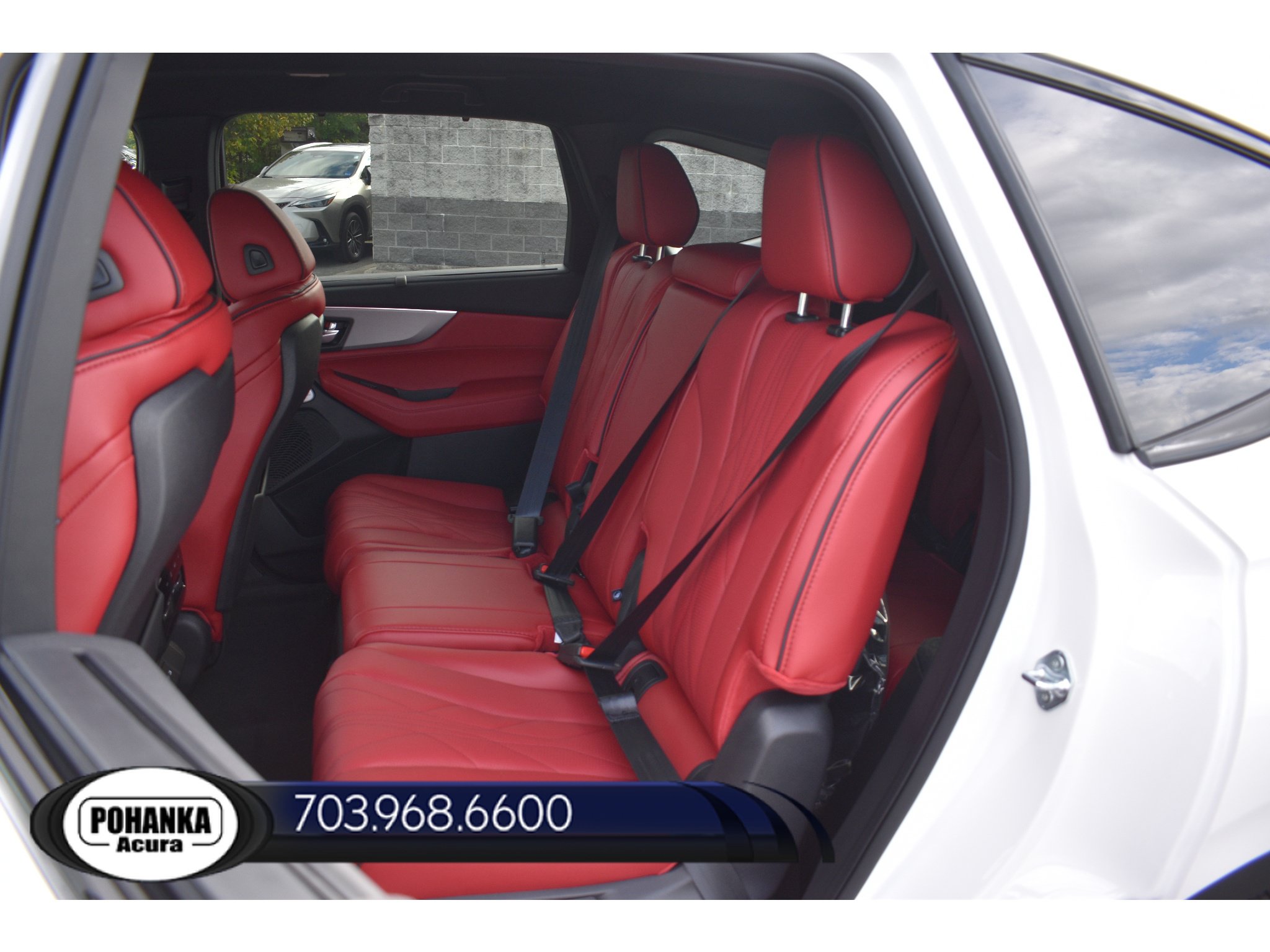 New 2026 Acura MDX A-Spec w/ Advance Package AWD/4WD image 30