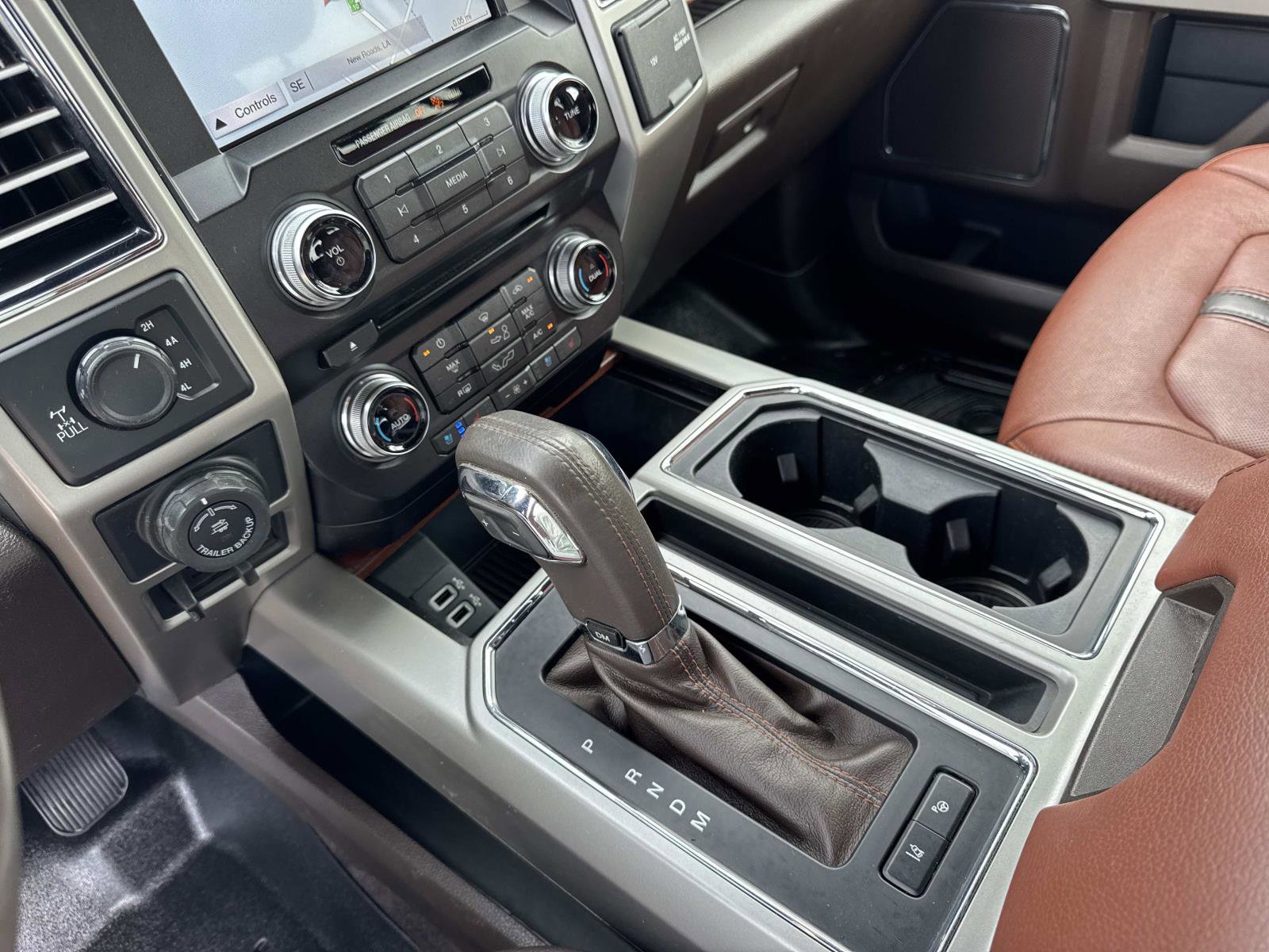 Used 2018 Ford F150 King Ranch w/ Equipment Group 601A Luxury image 26
