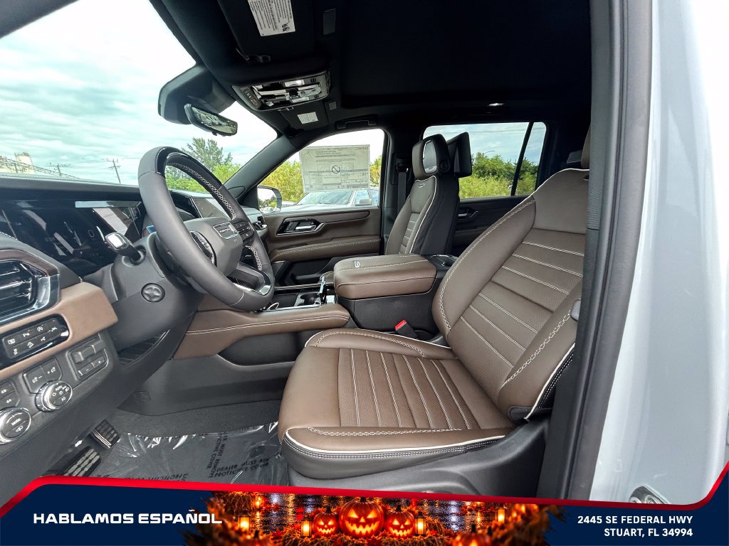 New 2027 GMC Yukon XL Denali Ultimate AWD/4WD image 10