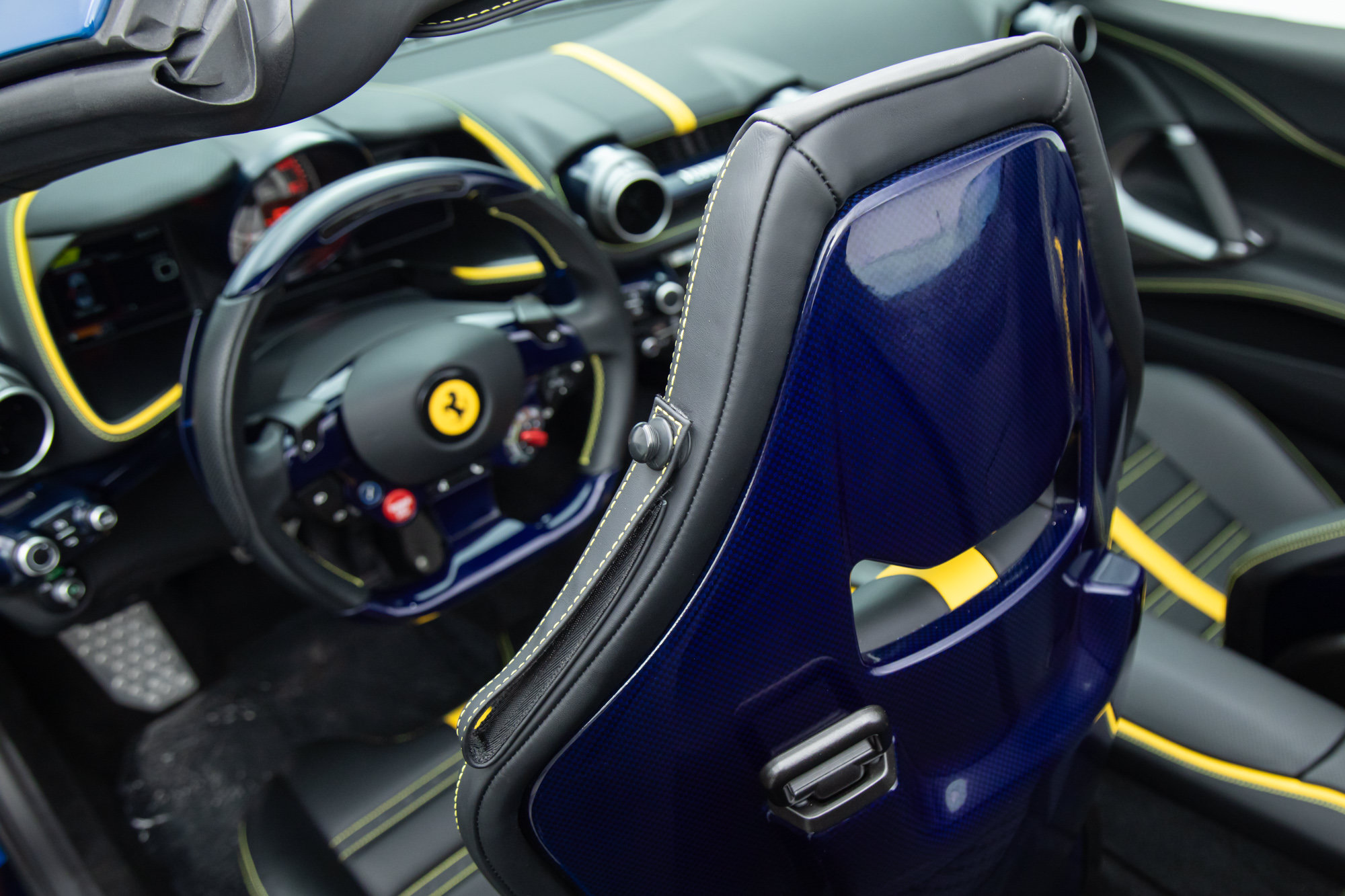 Certified 2021 Ferrari 812 GTS RWD image 42
