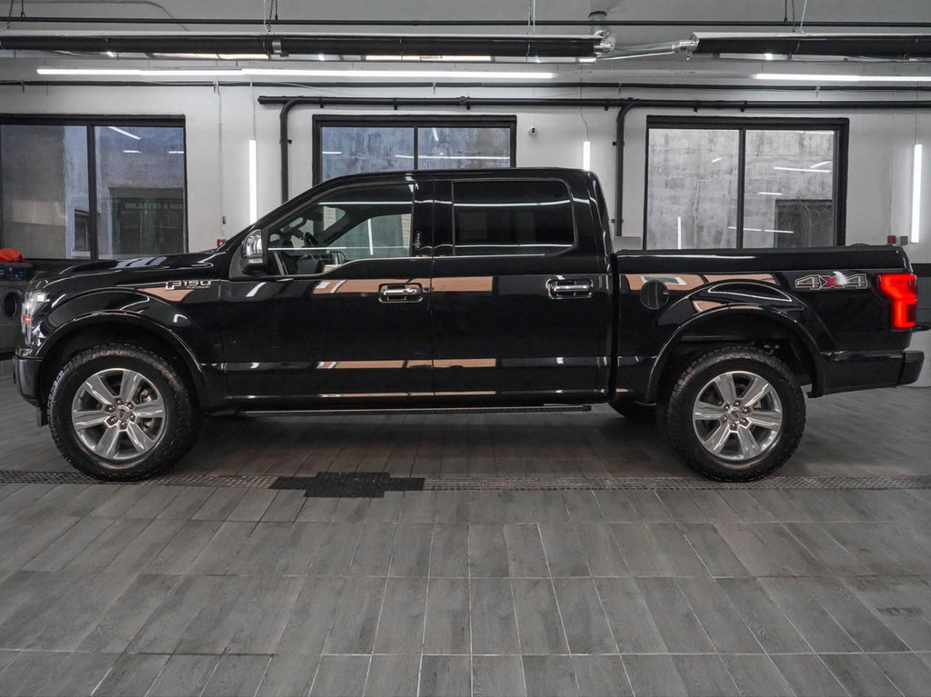 Used 2019 Ford F150 Platinum image 4