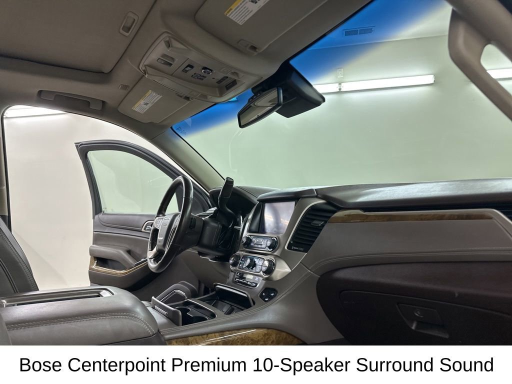 Used 2017 GMC Yukon Denali w/ Enhanced Security Package image 19