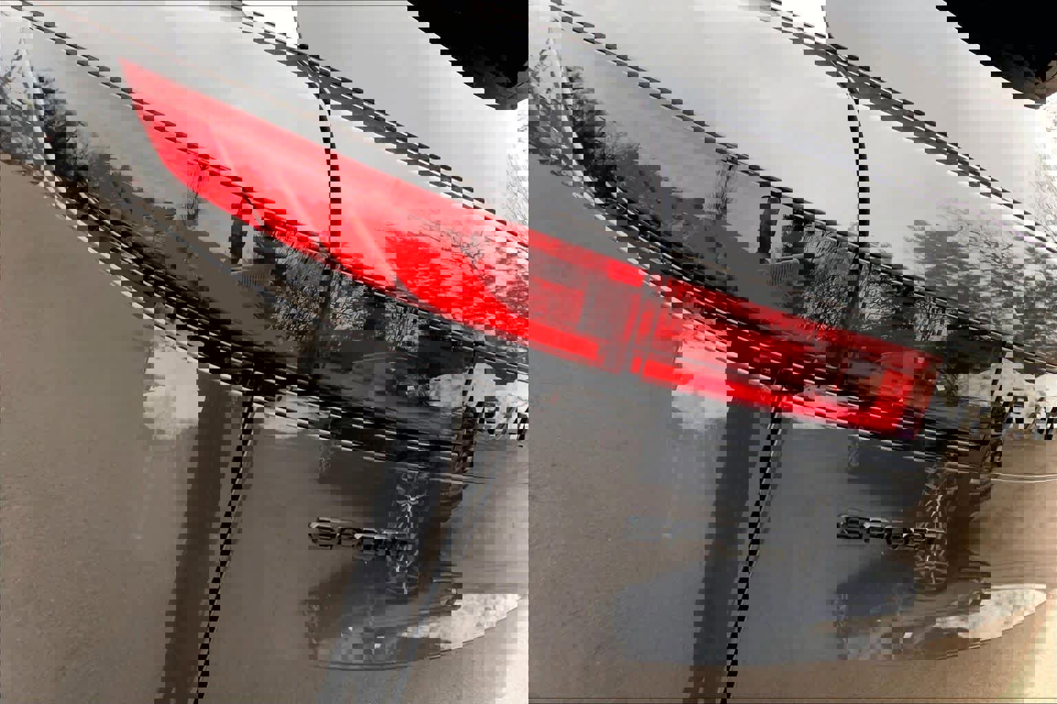 New 2026 Land Rover Range Rover Sport SE image 5