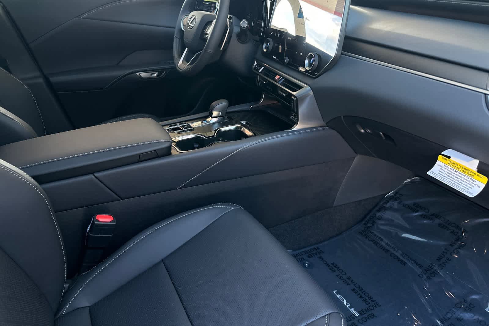 New 2026 Lexus RX 350 Premium Plus FWD image 17