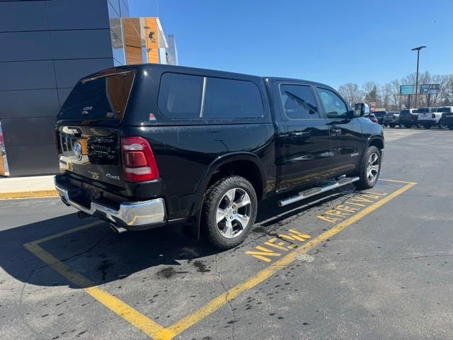 Used 2019 RAM 1500 Laramie image 5