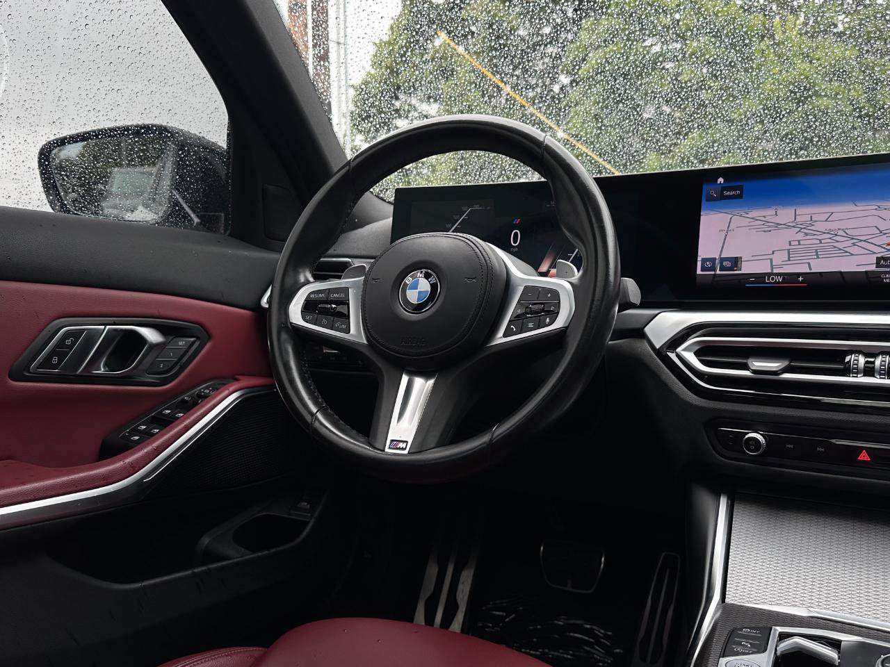 Used 2023 BMW 330i Sedan w/ M Sport Package RWD image 19