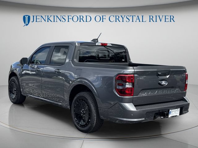 New 2026 Ford Maverick Lobo AWD/4WD image 9