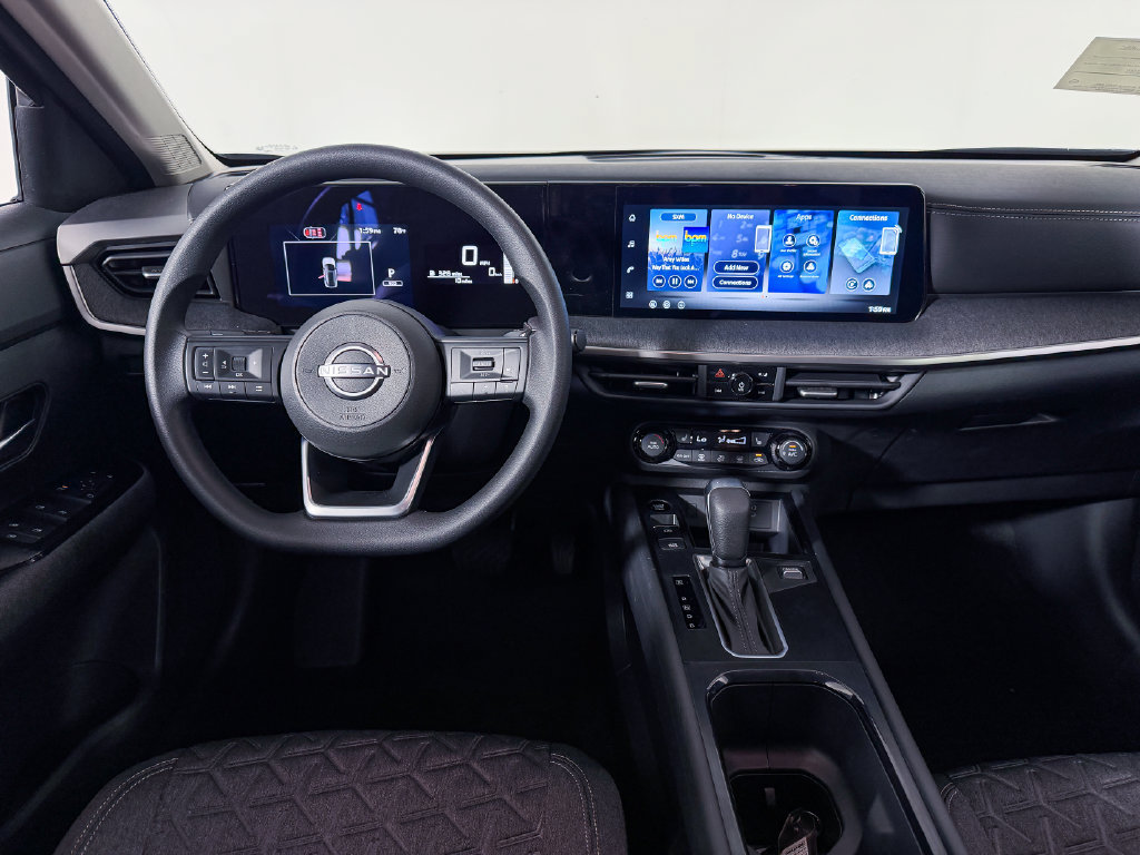 New 2027 Nissan Kicks SV AWD/4WD image 11