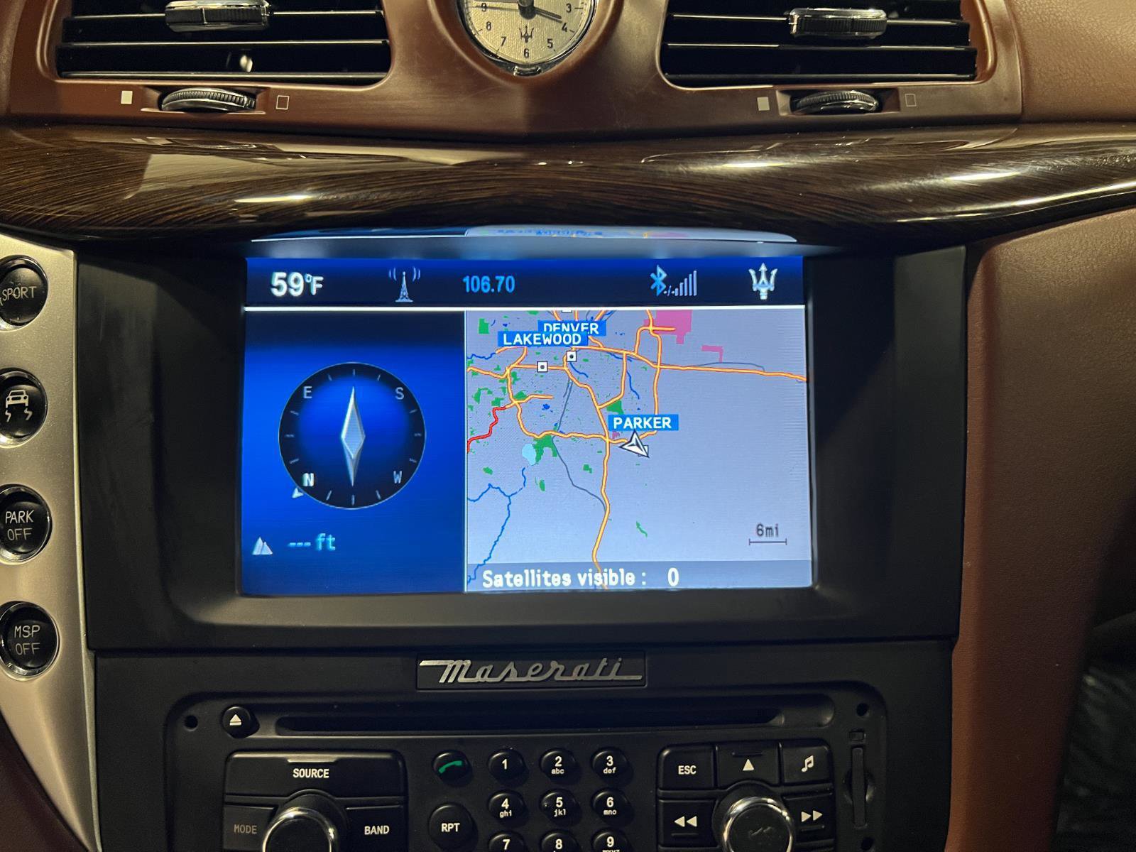 Used 2010 Maserati GranTurismo S image 16