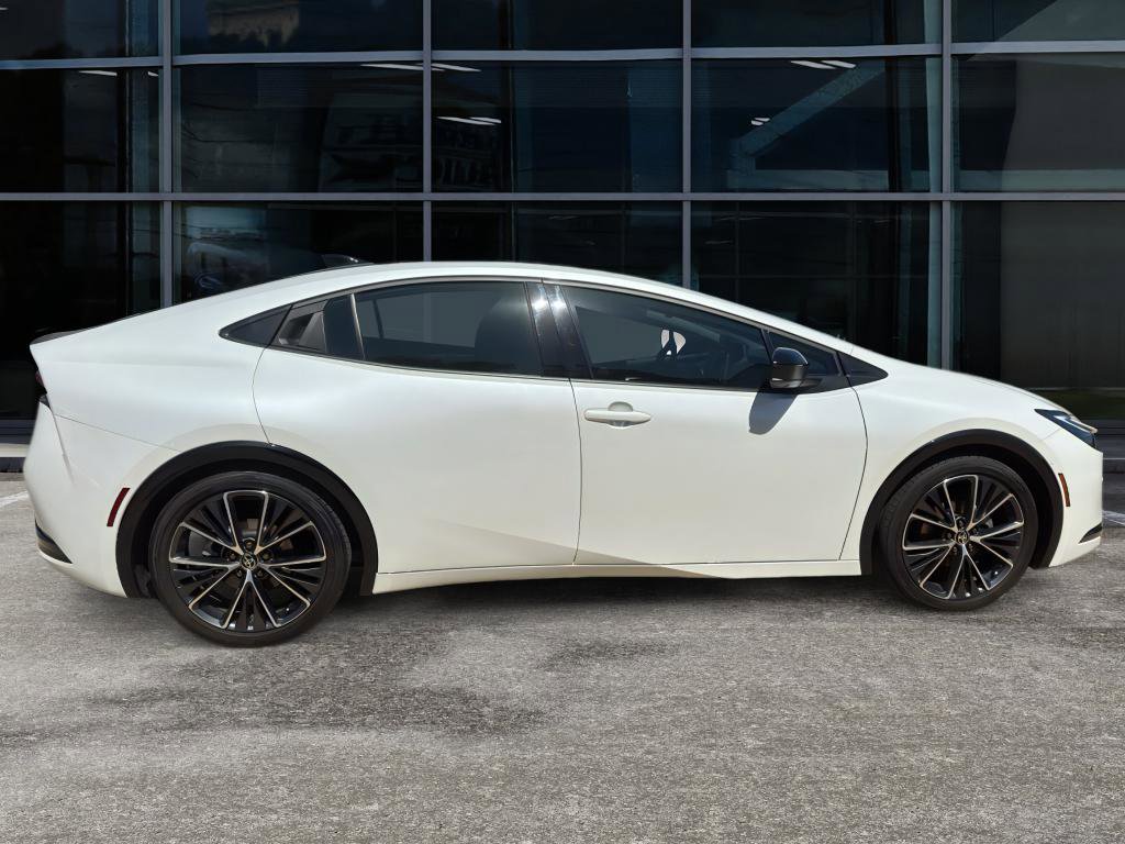 Used 2024 Toyota Prius Limited w/ Limited Premium Package FWD image 8