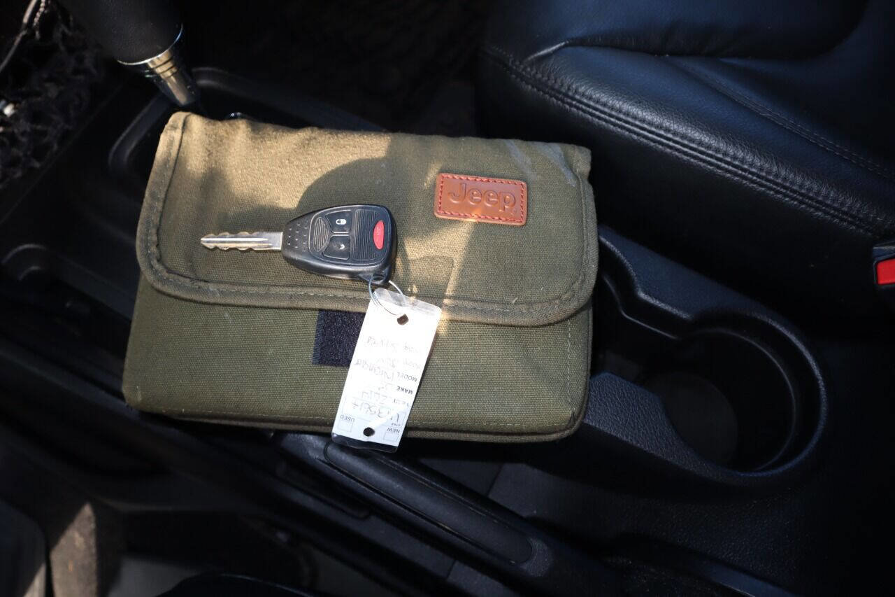 Used 2014 Jeep Wrangler Unlimited Sport w/ Quick Order Package 24S image 71