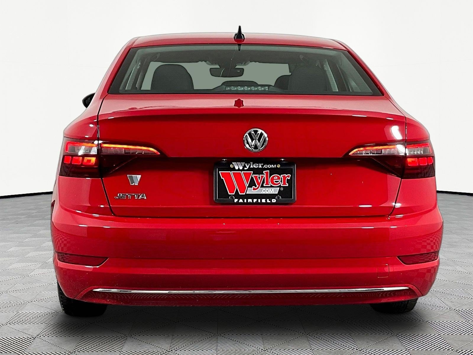 Used 2021 Volkswagen Jetta SEL FWD image 5