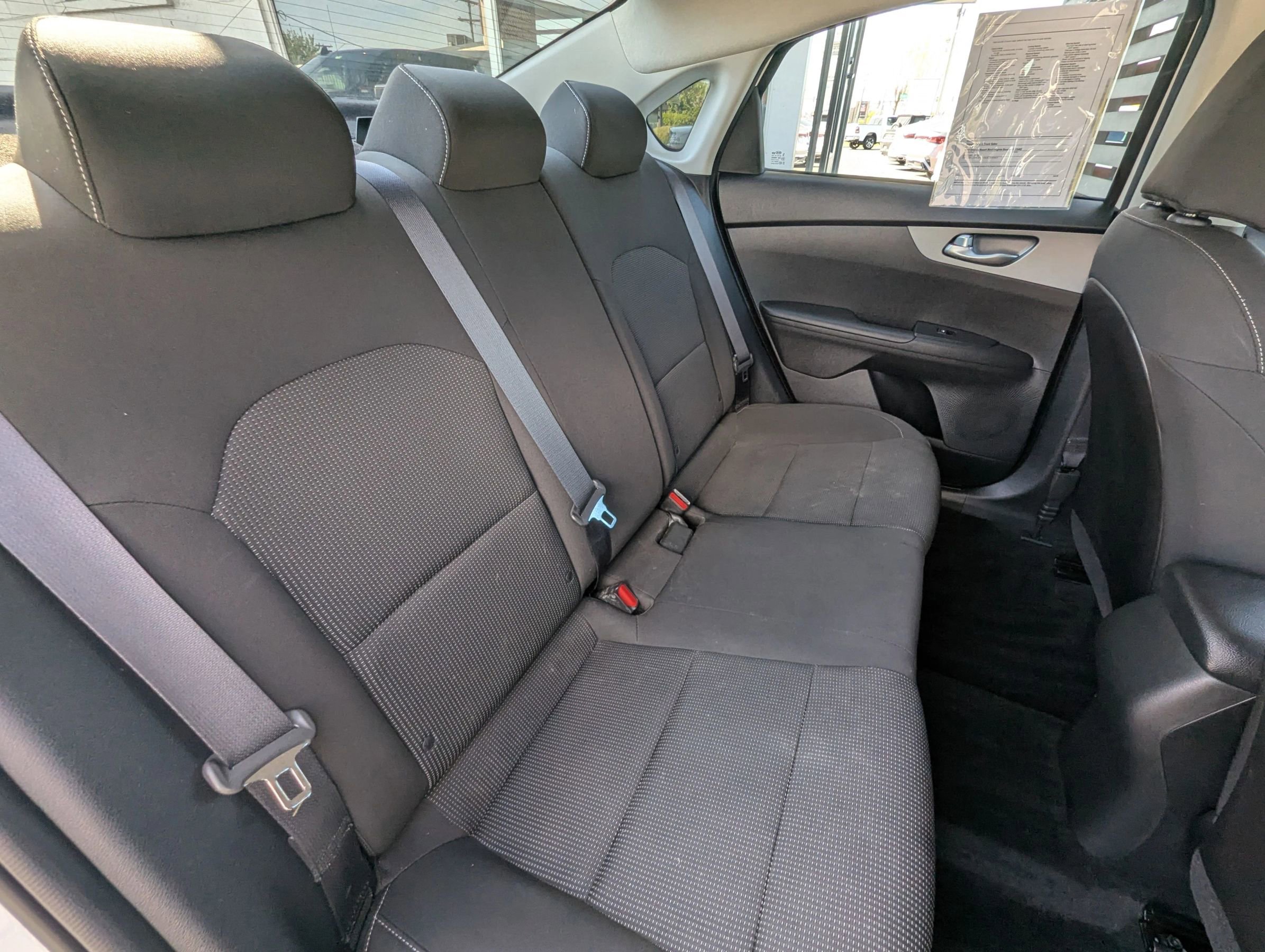 Used 2020 Kia Forte LXS image 16