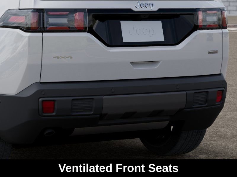 New 2026 Jeep Cherokee Overland image 13