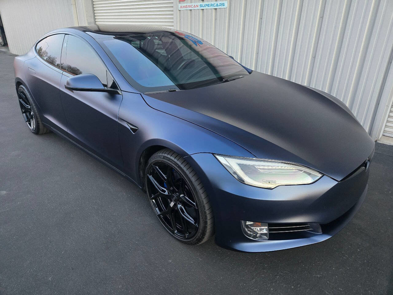 Used 2020 Tesla Model S Performance AWD/4WD image 12