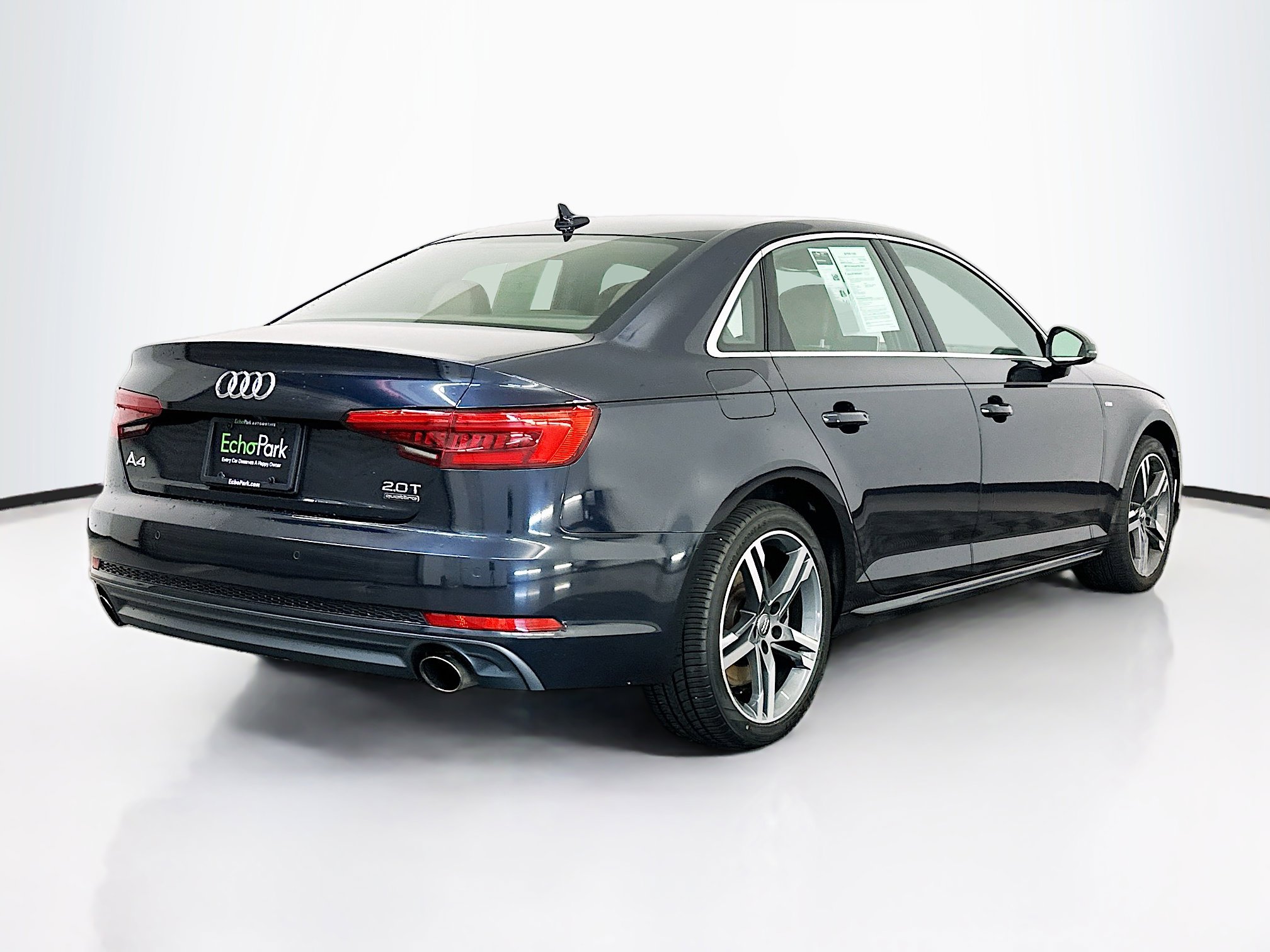Used 2017 Audi A4 2.0T Premium Plus w/ Premium Plus Package AWD/4WD image 9
